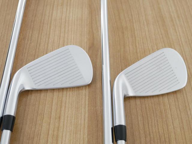 Iron set : Titleist : ชุดเหล็ก Titleist T200 (รุ่นปี 2020) มีเหล็ก 6-Pw,48 (6 ชิ้น) ก้านเหล็ก Project X LZ 110g 5.0 Flex SR