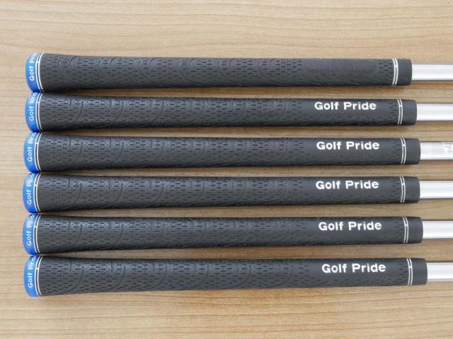 Iron set : Titleist : ชุดเหล็ก Titleist T200 (รุ่นปี 2020) มีเหล็ก 6-Pw,48 (6 ชิ้น) ก้านเหล็ก Project X LZ 110g 5.0 Flex SR