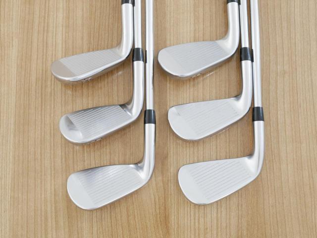 Iron set : Titleist : ชุดเหล็ก Titleist T200 (รุ่นปี 2020) มีเหล็ก 6-Pw,48 (6 ชิ้น) ก้านเหล็ก Project X LZ 110g 5.0 Flex SR