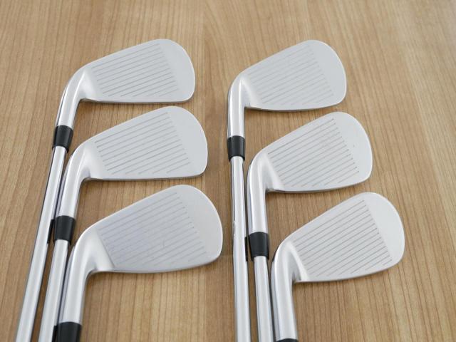 Iron set : Titleist : ชุดเหล็ก Titleist T200 (รุ่นปี 2020) มีเหล็ก 6-Pw,48 (6 ชิ้น) ก้านเหล็ก Project X LZ 110g 5.0 Flex SR
