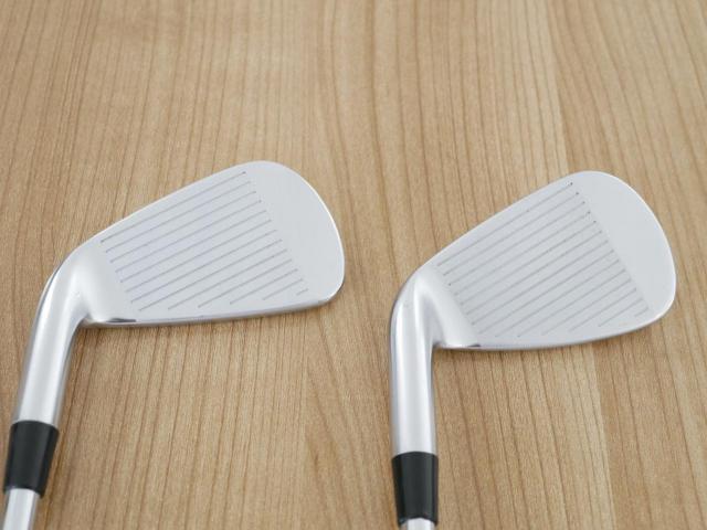 Iron set : Callaway : ชุดเหล็ก Callaway X Forged CB (รุ่นปี 2022) มีเหล็ก 5-Pw (6 ชิ้น) ก้านเหล็ก NS Pro Modus 120 Flex S