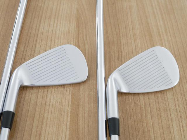 Iron set : Callaway : ชุดเหล็ก Callaway X Forged CB (รุ่นปี 2022) มีเหล็ก 5-Pw (6 ชิ้น) ก้านเหล็ก NS Pro Modus 120 Flex S