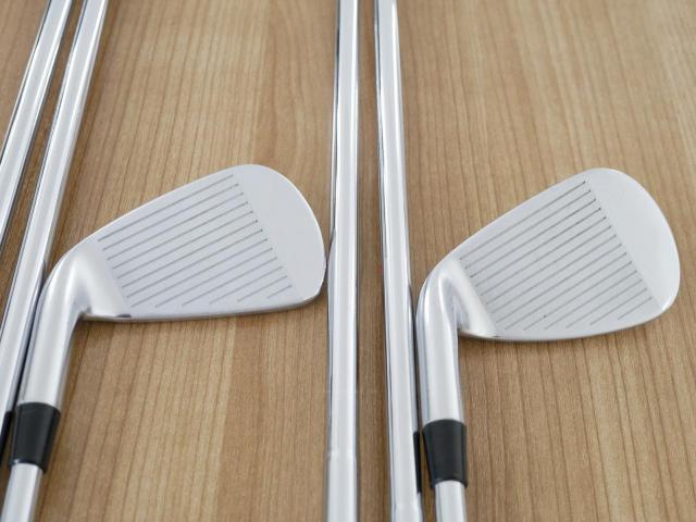 Iron set : Callaway : ชุดเหล็ก Callaway X Forged CB (รุ่นปี 2022) มีเหล็ก 5-Pw (6 ชิ้น) ก้านเหล็ก NS Pro Modus 120 Flex S
