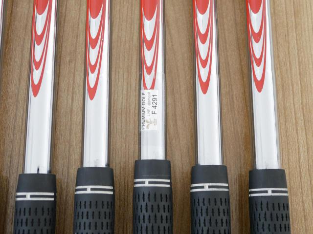 Iron set : Callaway : ชุดเหล็ก Callaway X Forged CB (รุ่นปี 2022) มีเหล็ก 5-Pw (6 ชิ้น) ก้านเหล็ก NS Pro Modus 120 Flex S