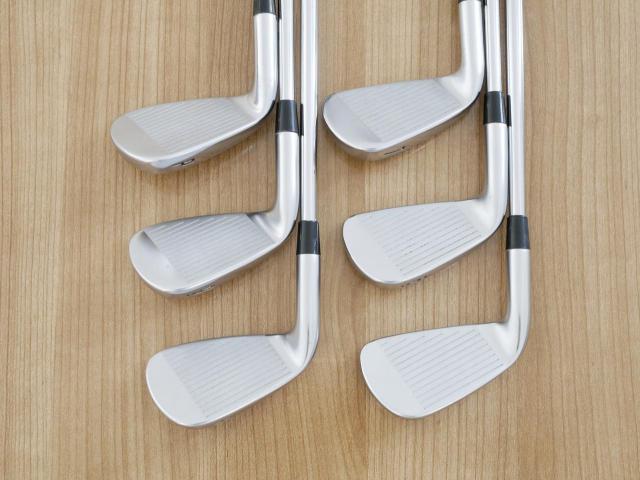 Iron set : Callaway : ชุดเหล็ก Callaway X Forged CB (รุ่นปี 2022) มีเหล็ก 5-Pw (6 ชิ้น) ก้านเหล็ก NS Pro Modus 120 Flex S