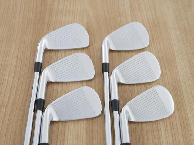 Iron set : Callaway : ชุดเหล็ก Callaway X Forged CB (รุ่นปี 2022) มีเหล็ก 5-Pw (6 ชิ้น) ก้านเหล็ก NS Pro Modus 120 Flex S