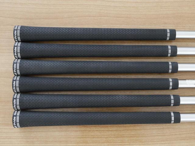 Iron set : Callaway : ชุดเหล็ก Callaway APEX Pro Forged (ออกปี 2024) มีเหล็ก 5-Pw (6 ชิ้น) ก้านเหล็ก NS Pro Modus 105 Flex S