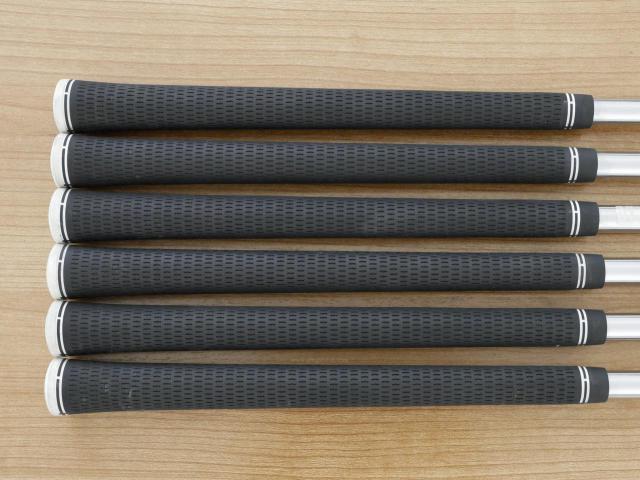 Iron set : Callaway : ชุดเหล็ก Callaway Rogue ST Max (ออกปี 2022 ตีง่าย ไกลมาก) มีเหล็ก 6-Pw,Aw (6 ชิ้น) ก้านเหล็ก NS Pro Zelos 7 Flex S