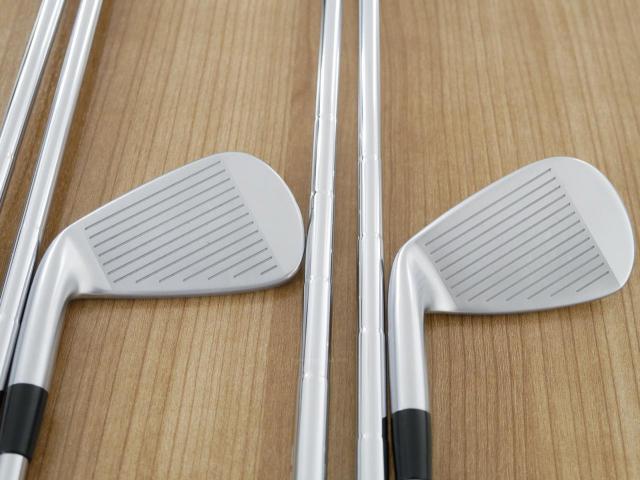 Iron set : Mizuno : ชุดเหล็ก Mizuno JPX 923 Forged (ออกปี 2023 ตัวท๊อป นุ่ม แน่น) มีเหล็ก 5-Pw (6 ชิ้น) ก้านเหล็ก Dynamic Gold 95 S200 