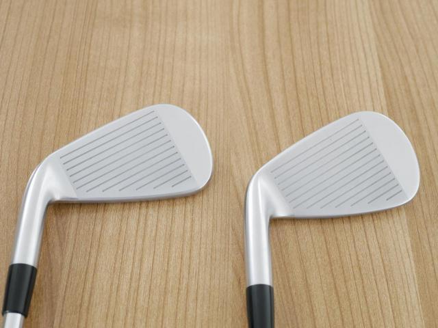 Iron set : Mizuno : ชุดเหล็ก Mizuno JPX 923 Forged (ออกปี 2023 ตัวท๊อป นุ่ม แน่น) มีเหล็ก 5-Pw (6 ชิ้น) ก้านเหล็ก Dynamic Gold 95 S200 
