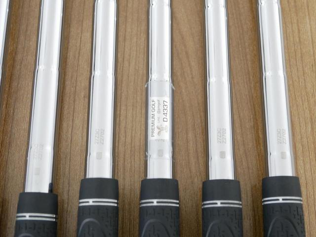 Iron set : Mizuno : ชุดเหล็ก Mizuno JPX 923 Forged (ออกปี 2023 ตัวท๊อป นุ่ม แน่น) มีเหล็ก 5-Pw (6 ชิ้น) ก้านเหล็ก Dynamic Gold 95 S200 