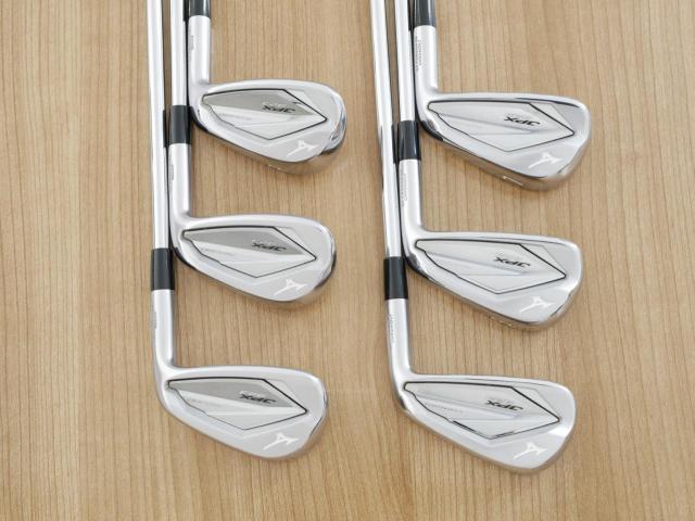 Iron set : Mizuno : ชุดเหล็ก Mizuno JPX 923 Forged (ออกปี 2023 ตัวท๊อป นุ่ม แน่น) มีเหล็ก 5-Pw (6 ชิ้น) ก้านเหล็ก Dynamic Gold 95 S200 