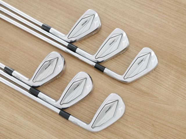 Iron set : Mizuno : ชุดเหล็ก Mizuno JPX 923 Forged (ออกปี 2023 ตัวท๊อป นุ่ม แน่น) มีเหล็ก 5-Pw (6 ชิ้น) ก้านเหล็ก Dynamic Gold 95 S200 