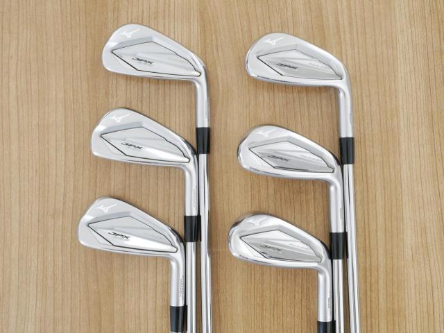 Iron set : Mizuno : ชุดเหล็ก Mizuno JPX 923 Forged (ออกปี 2023 ตัวท๊อป นุ่ม แน่น) มีเหล็ก 5-Pw (6 ชิ้น) ก้านเหล็ก Dynamic Gold 95 S200 