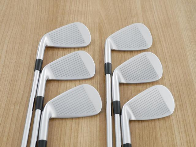 Iron set : Mizuno : ชุดเหล็ก Mizuno JPX 923 Forged (ออกปี 2023 ตัวท๊อป นุ่ม แน่น) มีเหล็ก 5-Pw (6 ชิ้น) ก้านเหล็ก Dynamic Gold 95 S200 