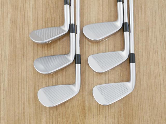 Iron set : Mizuno : ชุดเหล็ก Mizuno JPX 923 Forged (ออกปี 2023 ตัวท๊อป นุ่ม แน่น) มีเหล็ก 5-Pw (6 ชิ้น) ก้านเหล็ก Dynamic Gold 95 S200 