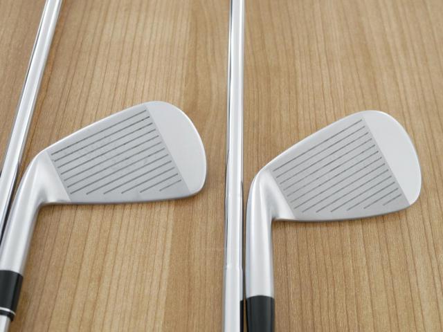 Iron set : Mizuno : ชุดเหล็ก Mizuno JPX 923 Tour Forged (ออกปี 2023 ตัวท๊อป นุ่ม แน่น คมสุดๆ) มีเหล็ก 5-Pw (6 ชิ้น) ก้านเหล็ก Dynamic Gold 95 S200 