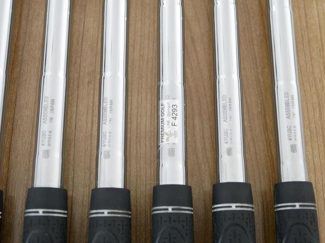 Iron set : Mizuno : ชุดเหล็ก Mizuno JPX 923 Tour Forged (ออกปี 2023 ตัวท๊อป นุ่ม แน่น คมสุดๆ) มีเหล็ก 5-Pw (6 ชิ้น) ก้านเหล็ก Dynamic Gold 95 S200 