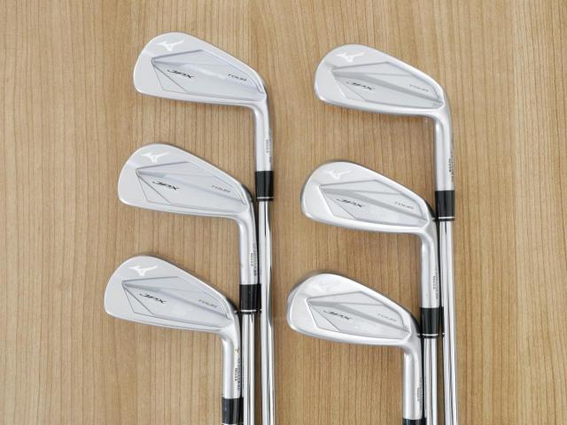 Iron set : Mizuno : ชุดเหล็ก Mizuno JPX 923 Tour Forged (ออกปี 2023 ตัวท๊อป นุ่ม แน่น คมสุดๆ) มีเหล็ก 5-Pw (6 ชิ้น) ก้านเหล็ก Dynamic Gold 95 S200 