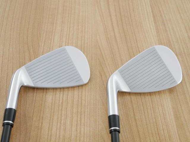 Iron set : Honma : ชุดเหล็ก Honma Beres NX (รุ่นปี 2023) มีเหล็ก 7-11,Aw,Sw (7 ชิ้น) ก้านกราไฟต์ Honma Vizard 45 Flex S