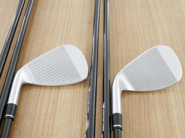 Iron set : Honma : ชุดเหล็ก Honma Beres NX (รุ่นปี 2023) มีเหล็ก 7-11,Aw,Sw (7 ชิ้น) ก้านกราไฟต์ Honma Vizard 45 Flex S