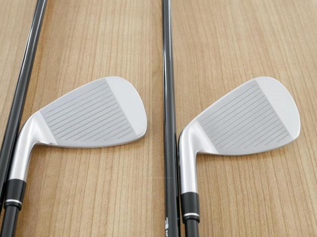 Iron set : Honma : ชุดเหล็ก Honma Beres NX (รุ่นปี 2023) มีเหล็ก 7-11,Aw,Sw (7 ชิ้น) ก้านกราไฟต์ Honma Vizard 45 Flex S