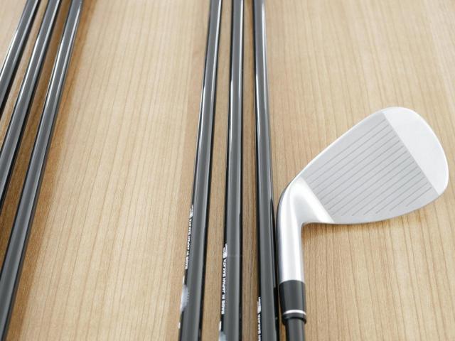 Iron set : Honma : ชุดเหล็ก Honma Beres NX (รุ่นปี 2023) มีเหล็ก 7-11,Aw,Sw (7 ชิ้น) ก้านกราไฟต์ Honma Vizard 45 Flex S