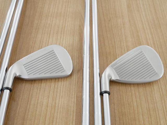 Iron set : Callaway : ชุดเหล็ก Callaway X-18 Pro Series มีเหล็ก 3-Pw,Sw (9 ชิ้น) ก้านเหล็ก NS Pro 950 Flex R