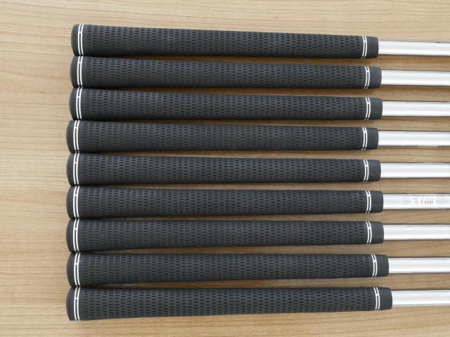 Iron set : Callaway : ชุดเหล็ก Callaway X-18 Pro Series มีเหล็ก 3-Pw,Sw (9 ชิ้น) ก้านเหล็ก NS Pro 950 Flex R
