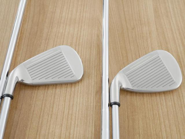 Iron set : Callaway : ชุดเหล็ก Callaway X-18 Pro Series มีเหล็ก 3-Pw,Sw (9 ชิ้น) ก้านเหล็ก NS Pro 950 Flex R
