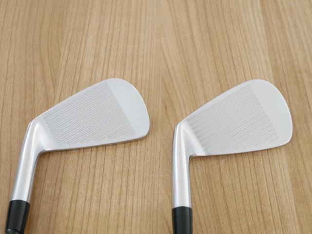 Iron set : Other Brand : ชุดเหล็ก Baldo Competizione 568 (Forged S20C นุ่มมากๆ) มีเหล็ก 5-Pw (6 ชิ้น) ก้านกราไฟต์ Tour AD Flex S 