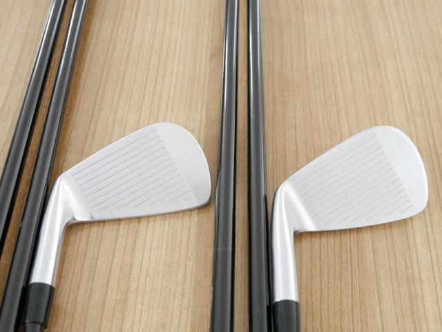 Iron set : Other Brand : ชุดเหล็ก Baldo Competizione 568 (Forged S20C นุ่มมากๆ) มีเหล็ก 5-Pw (6 ชิ้น) ก้านกราไฟต์ Tour AD Flex S 