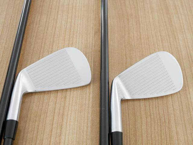 Iron set : Other Brand : ชุดเหล็ก Baldo Competizione 568 (Forged S20C นุ่มมากๆ) มีเหล็ก 5-Pw (6 ชิ้น) ก้านกราไฟต์ Tour AD Flex S 