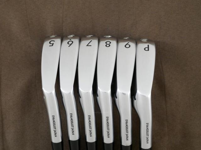 Iron set : Other Brand : ชุดเหล็ก Baldo Competizione 568 (Forged S20C นุ่มมากๆ) มีเหล็ก 5-Pw (6 ชิ้น) ก้านกราไฟต์ Tour AD Flex S 