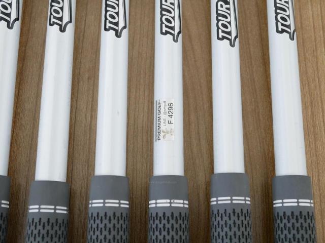 Iron set : Other Brand : ชุดเหล็ก Baldo Competizione 568 (Forged S20C นุ่มมากๆ) มีเหล็ก 5-Pw (6 ชิ้น) ก้านกราไฟต์ Tour AD Flex S 