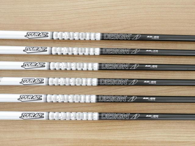 Iron set : Other Brand : ชุดเหล็ก Baldo Competizione 568 (Forged S20C นุ่มมากๆ) มีเหล็ก 5-Pw (6 ชิ้น) ก้านกราไฟต์ Tour AD Flex S 