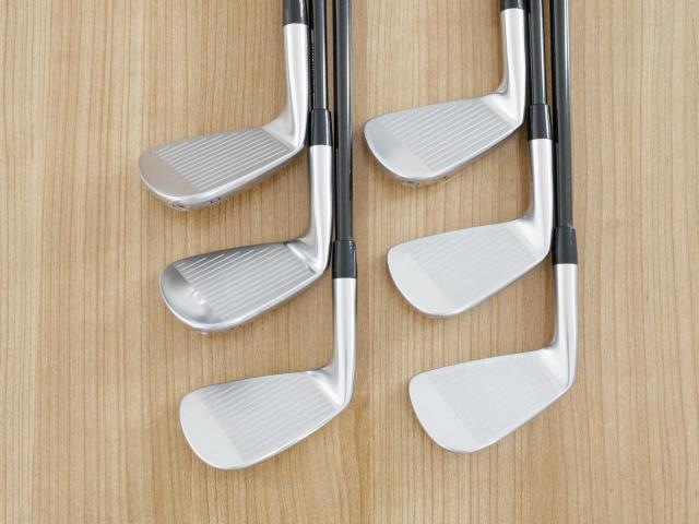 Iron set : Other Brand : ชุดเหล็ก Baldo Competizione 568 (Forged S20C นุ่มมากๆ) มีเหล็ก 5-Pw (6 ชิ้น) ก้านกราไฟต์ Tour AD Flex S 