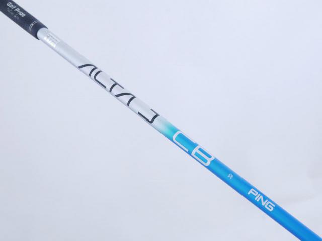 Driver : PING : ไดรเวอร์ Ping G440 Max (รุ่นล่าสุด ออกปี 2025 Japan Spec) Loft 10.5 ก้าน Ping Alta J CB Flex R