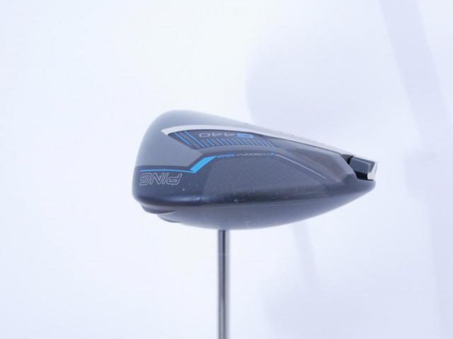 Driver : PING : ไดรเวอร์ Ping G440 Max (รุ่นล่าสุด ออกปี 2025 Japan Spec) Loft 10.5 ก้าน Ping Tour 2.0 65 Flex S