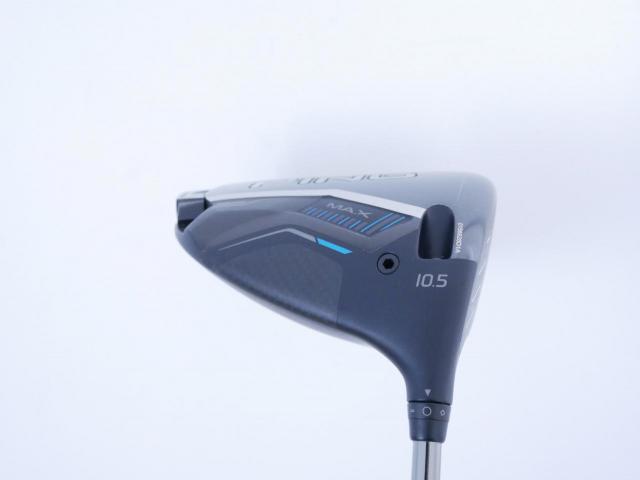 Driver : PING : ไดรเวอร์ Ping G440 Max (รุ่นล่าสุด ออกปี 2025 Japan Spec) Loft 10.5 ก้าน Ping Tour 2.0 65 Flex S