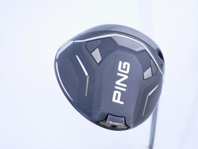 Driver : PING : ไดรเวอร์ Ping G430 Max 10K (ออกปี 2024 Japan Spec) Loft 9 (ปรับได้) ก้าน Mitsubishi Diamana PD 40 Flex S
