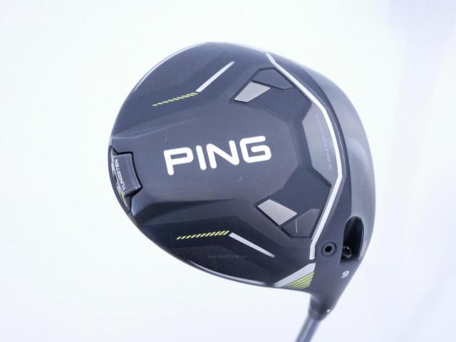 Driver : PING : ไดรเวอร์ Ping G430 Max 10K (ออกปี 2024 Japan Spec) Loft 9 (ปรับได้) ก้าน Mitsubishi Diamana PD 40 Flex S