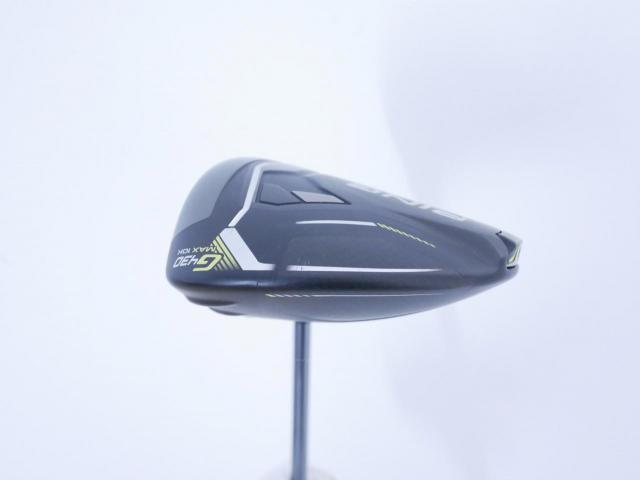 Driver : PING : ไดรเวอร์ Ping G430 Max 10K (ออกปี 2024 Japan Spec) Loft 9 (ปรับได้) ก้าน Mitsubishi Diamana PD 40 Flex S