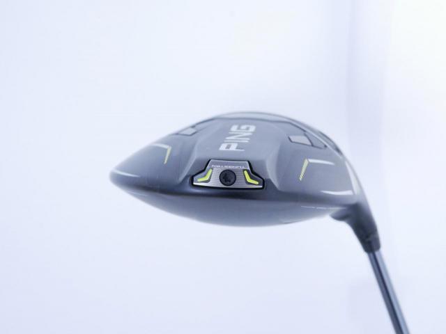 Driver : PING : ไดรเวอร์ Ping G430 Max 10K (ออกปี 2024 Japan Spec) Loft 9 (ปรับได้) ก้าน Mitsubishi Diamana PD 40 Flex S