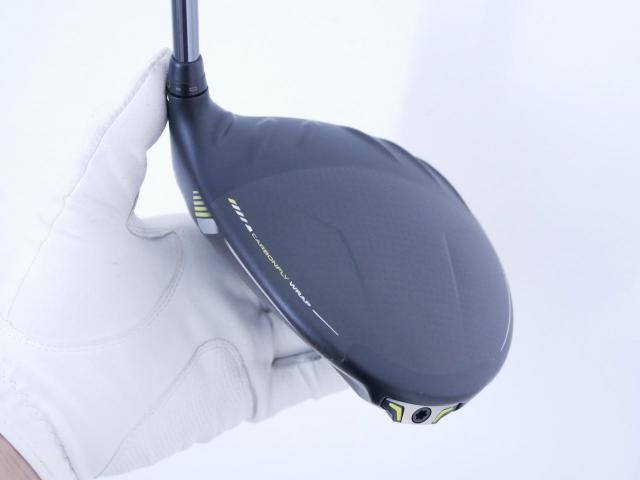 Driver : PING : ไดรเวอร์ Ping G430 Max 10K (ออกปี 2024 Japan Spec) Loft 9 (ปรับได้) ก้าน Mitsubishi Diamana PD 40 Flex S