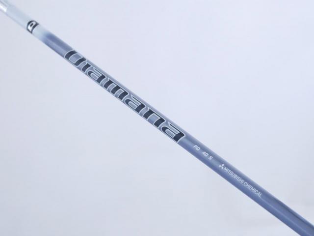 Driver : PING : ไดรเวอร์ Ping G430 Max 10K (ออกปี 2024 Japan Spec) Loft 9 (ปรับได้) ก้าน Mitsubishi Diamana PD 40 Flex S