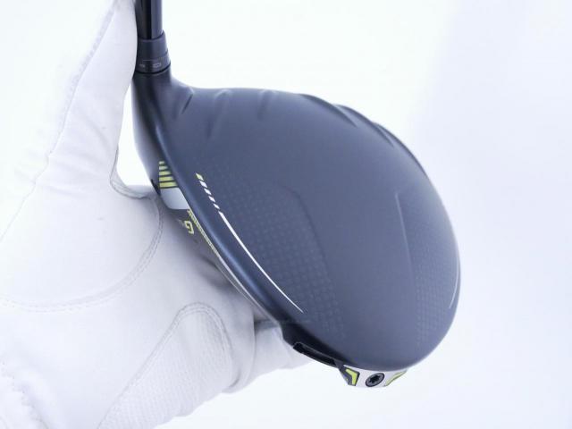Driver : PING : ไดรเวอร์ Ping G430 Max (รุ่นปี 2023) Loft 9 (ปรับได้) ก้าน Ping Alta J CB Flex SR