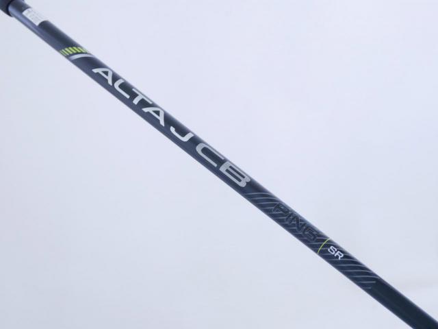 Driver : PING : ไดรเวอร์ Ping G430 Max (รุ่นปี 2023) Loft 9 (ปรับได้) ก้าน Ping Alta J CB Flex SR