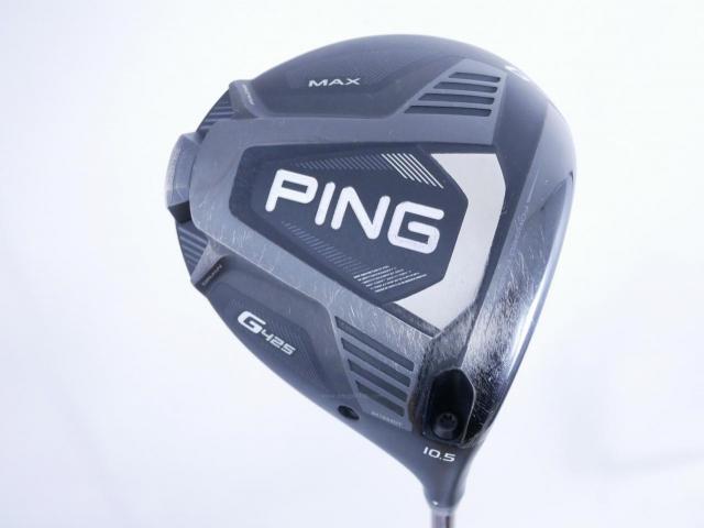 Driver : PING : ไดรเวอร์ Ping G425 Max (รุ่นปี 2021 Japan Spec) Loft 10.5 ก้าน Ping ALTA Distanza 40g (R2)