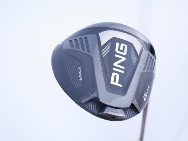 Driver : PING : ไดรเวอร์ Ping G425 Max (รุ่นปี 2021 Japan Spec) Loft 10.5 ก้าน Ping ALTA Distanza 40g (R2)
